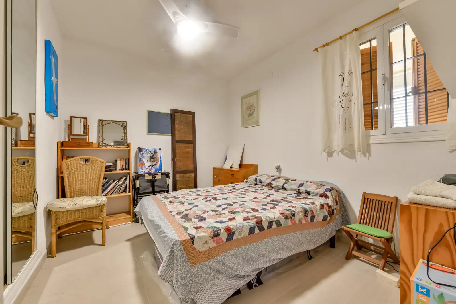 Dormitori de Àtic en venda en Altea amb Aire condicionat, Calefacció i Terrassa
