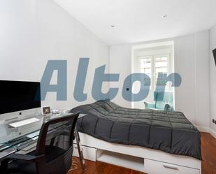 Bedroom of Flat to rent in  Madrid Capital  with Air Conditioner