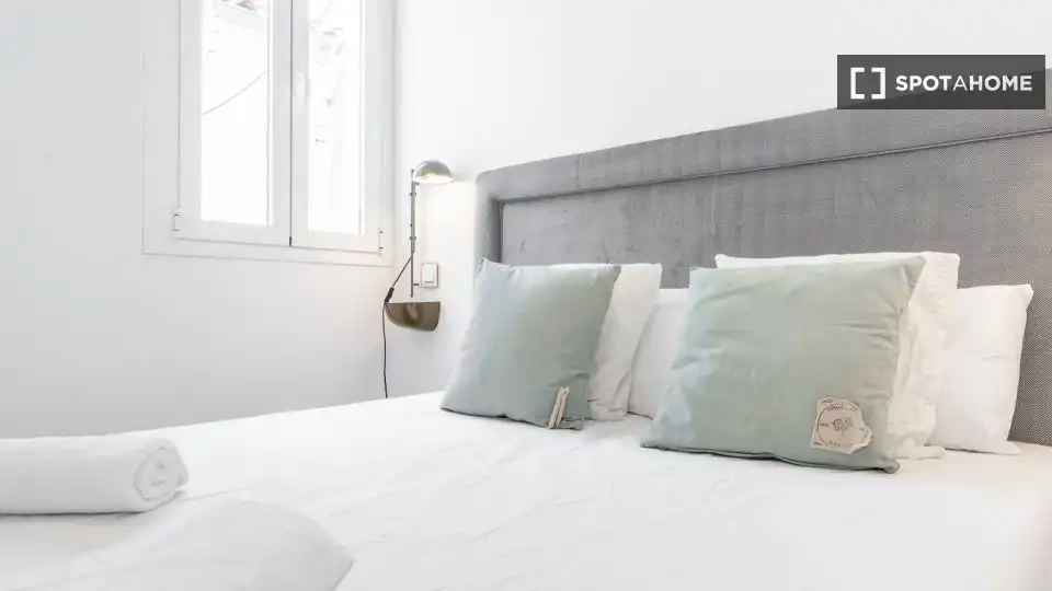 Flat with terrace to rent in Chamberí, imagen 15
