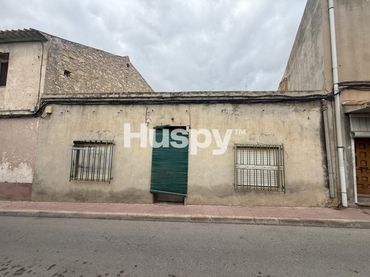 Semi-detached house with balcony for sale in Calle Virgen del Rosario