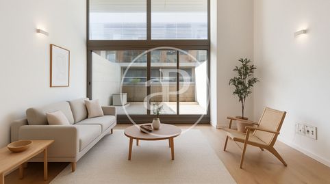 Foto 4 de Piso en venta en C/ de la Creu Roja, Vara de Quart, Valencia Capital