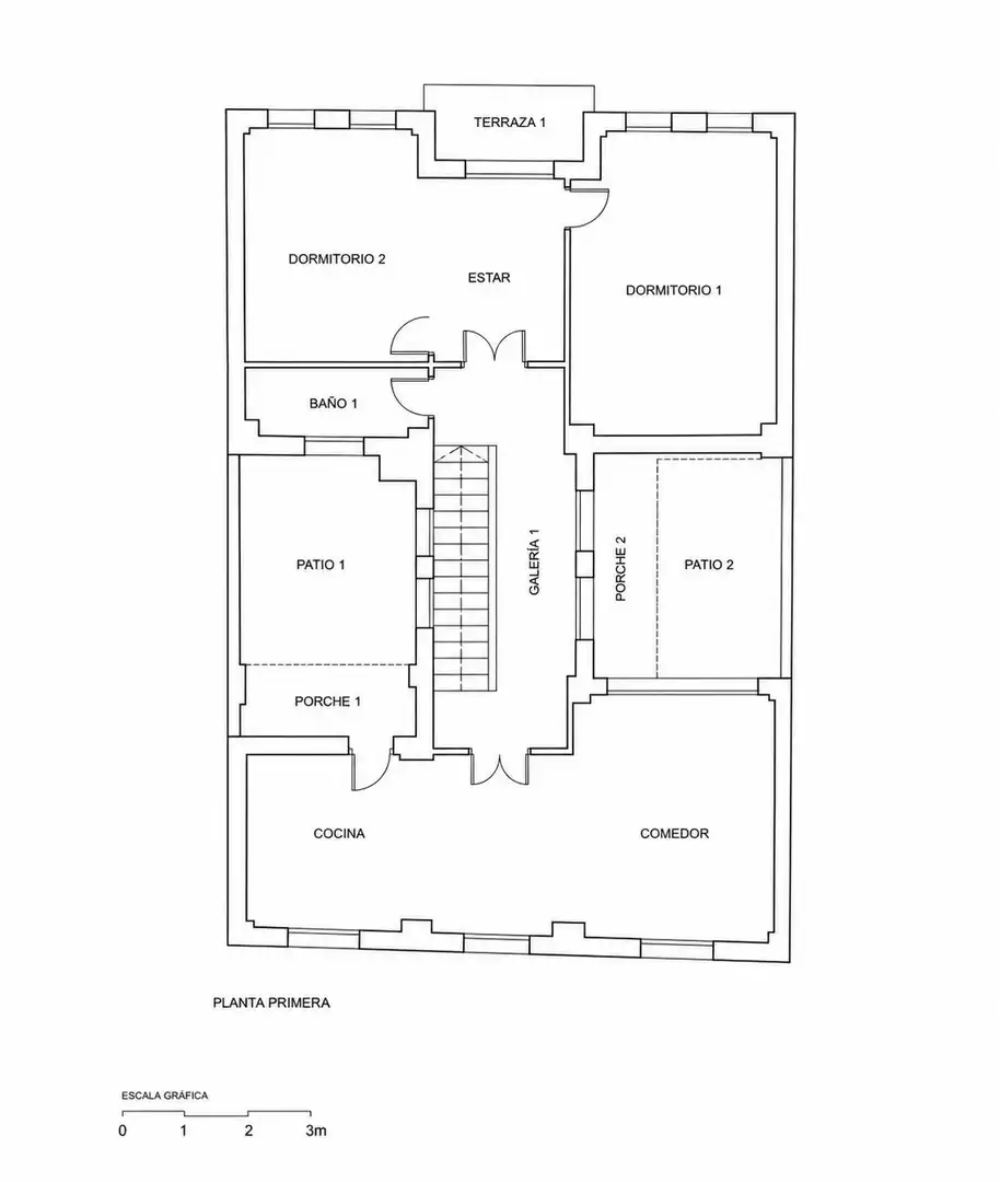 Casa o chalet en venta en Periurbano Oeste - Sierra