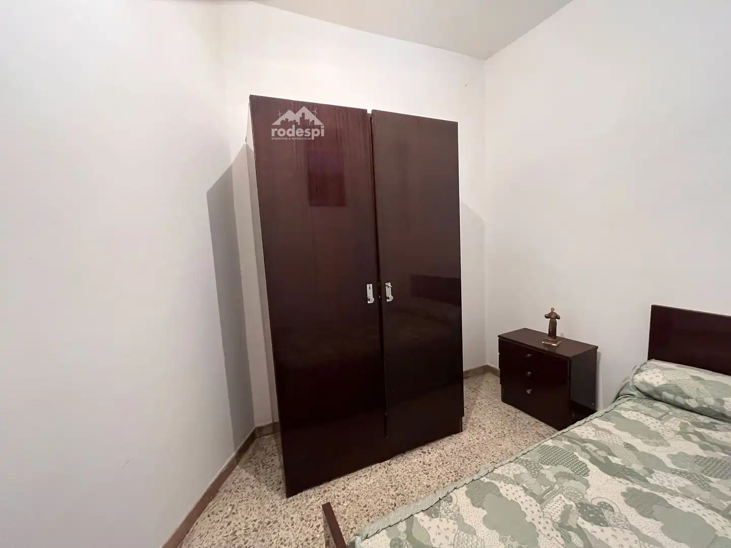 Schlafzimmer von Einfamilien-Reihenhaus zum Verkauf in Carballeda de Avia mit Abstellraum und Möbliert