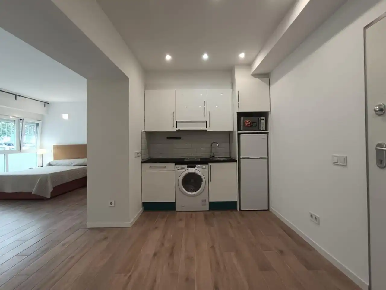 Monolocale in vendita a Plaza del Doctor Lozano, imagen 19