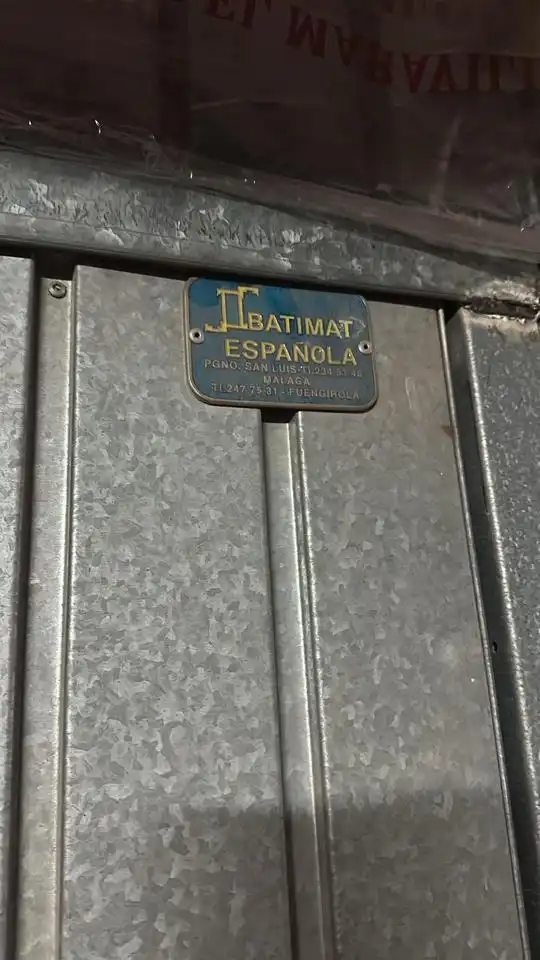 Parking de Garaje en venta en Vélez-Málaga