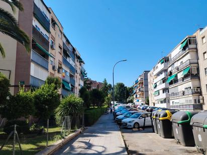 Exterior view of Flat for sale in Coslada  with Air Conditioner and Heating
