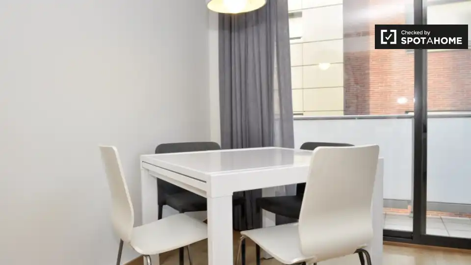 Flat for rent in El Poblenou