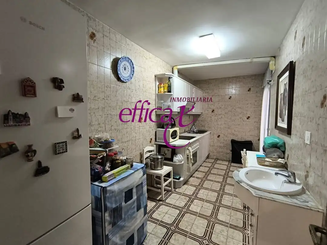 Piso en venta en Erustes