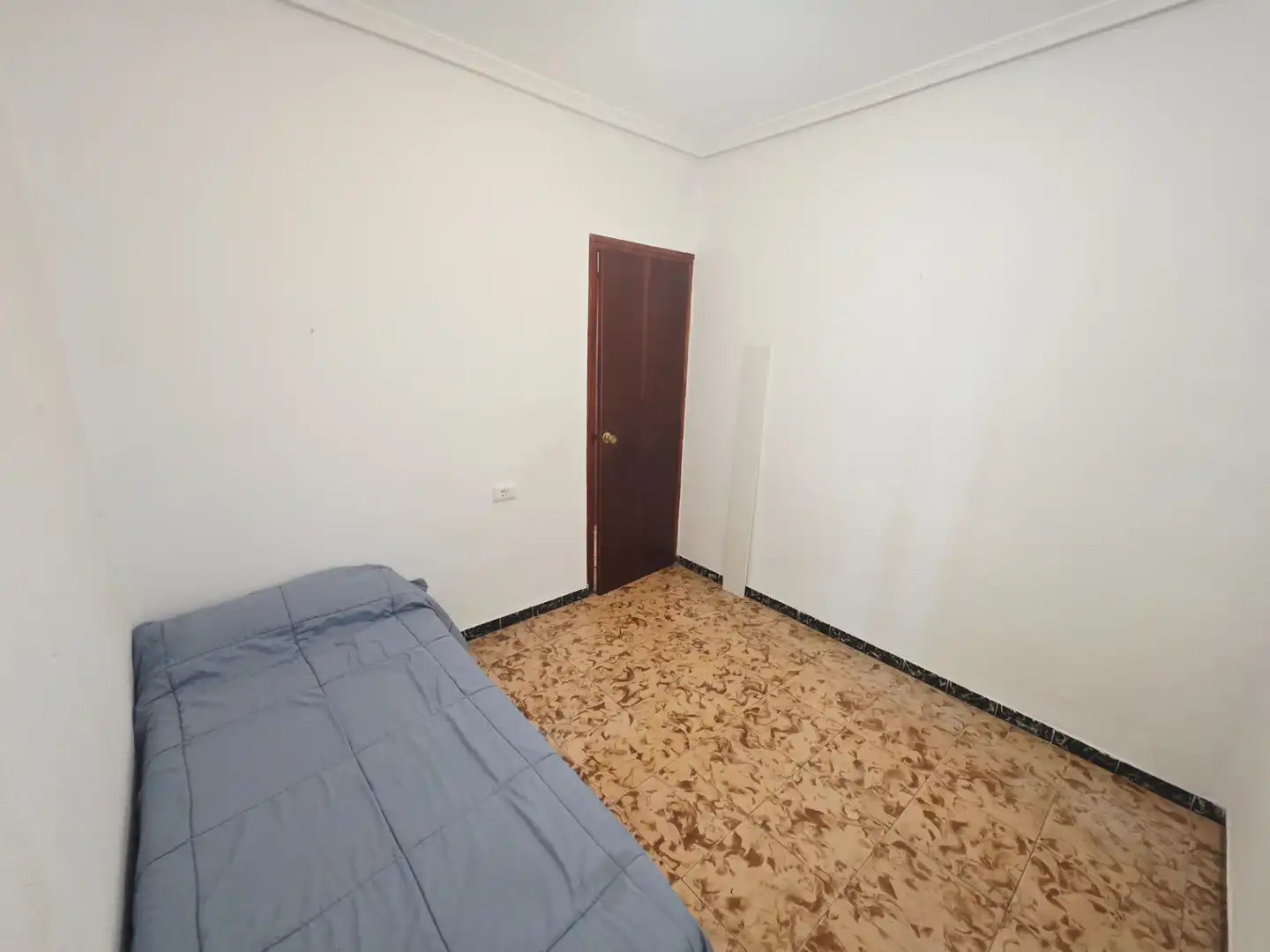 Bedroom of Flat for rent in Vila-real  with Storage room, Furnished and Oven
