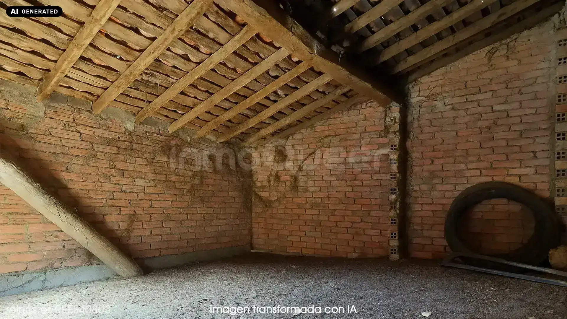 Finca rústica en venta en Peñamellera Alta con Jardín privado