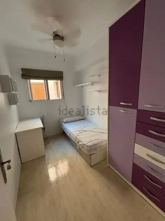 Wohnung zur Miete in Ciudad Jardín - Tagarete - El Zapillo