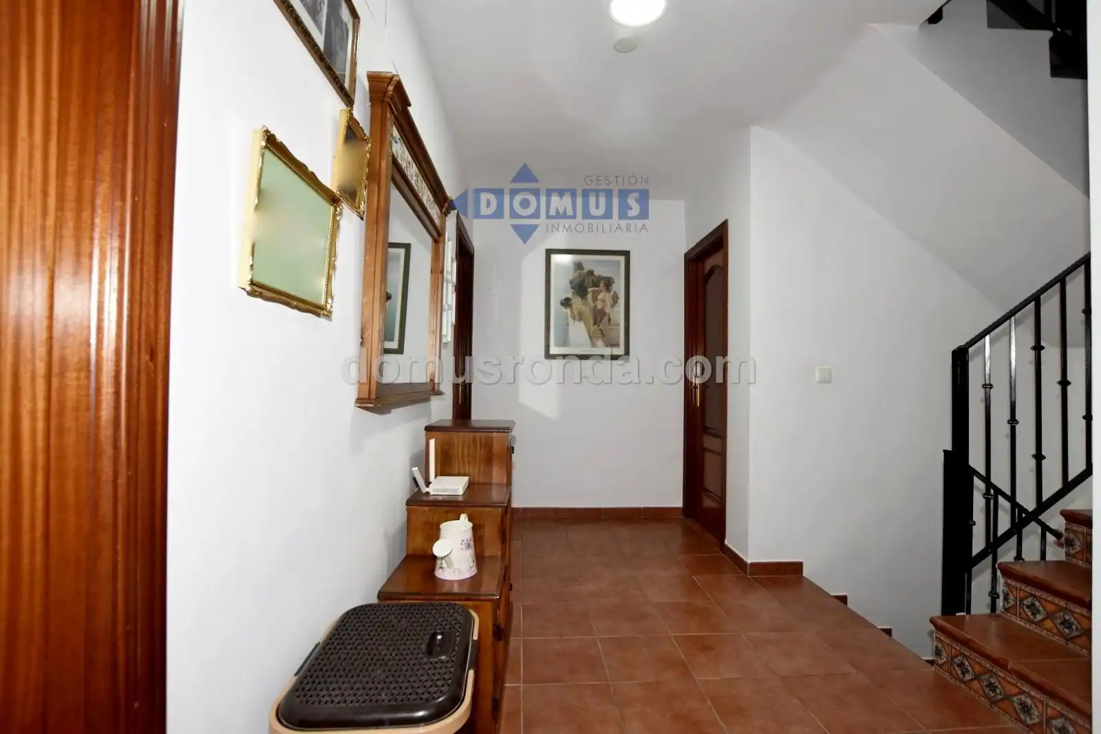 Casa amb terrassa en venda a Santa María, imagen 9
