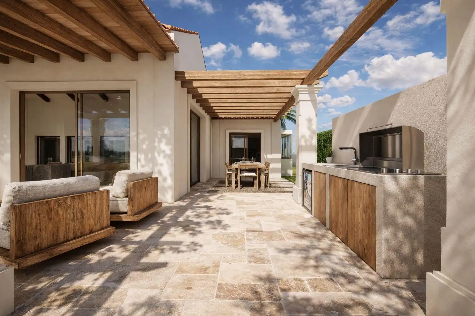 Casa amb piscina en venda a Las Chapas - El Rosario, imagen 16