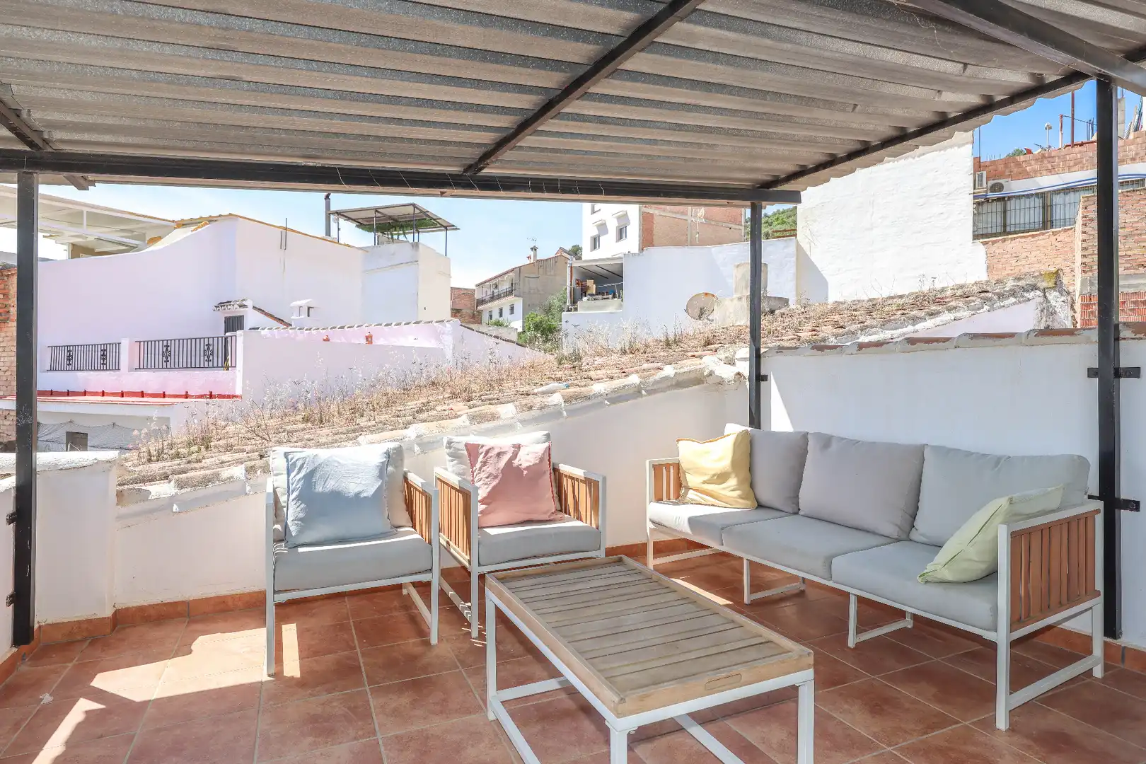 Terrace of Houses for sale in Guaro