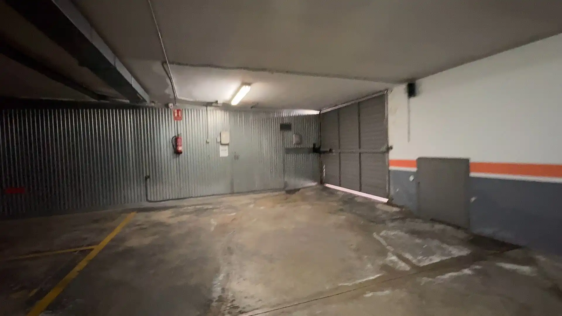 Parking de Garaje en venta en Madrid