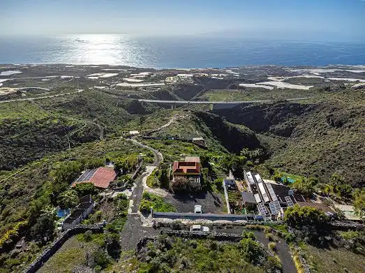 Casa con jardín en venta en Piedra hincada  a Tejina, imagen 42