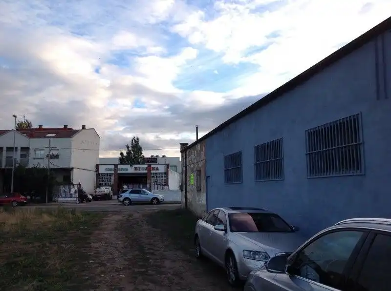 Nau industrial en venda a Santo Domingo de la Calzada, imagen 17