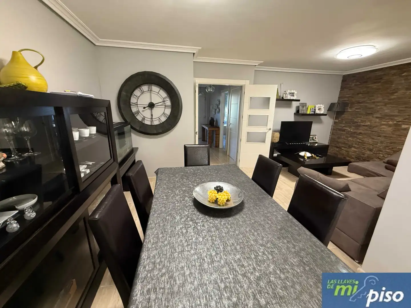 Comedor de Casa adosada en venta en Arroyo de la Encomienda con Calefacción, Jardín privado y Parquet