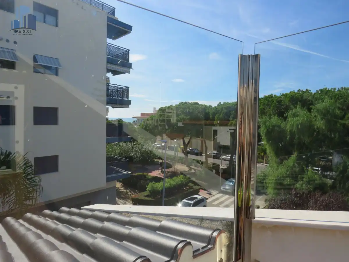 Terrassa de Casa o xalet en venda en Burriana / Borriana amb Aire condicionat, Calefacció i Terrassa