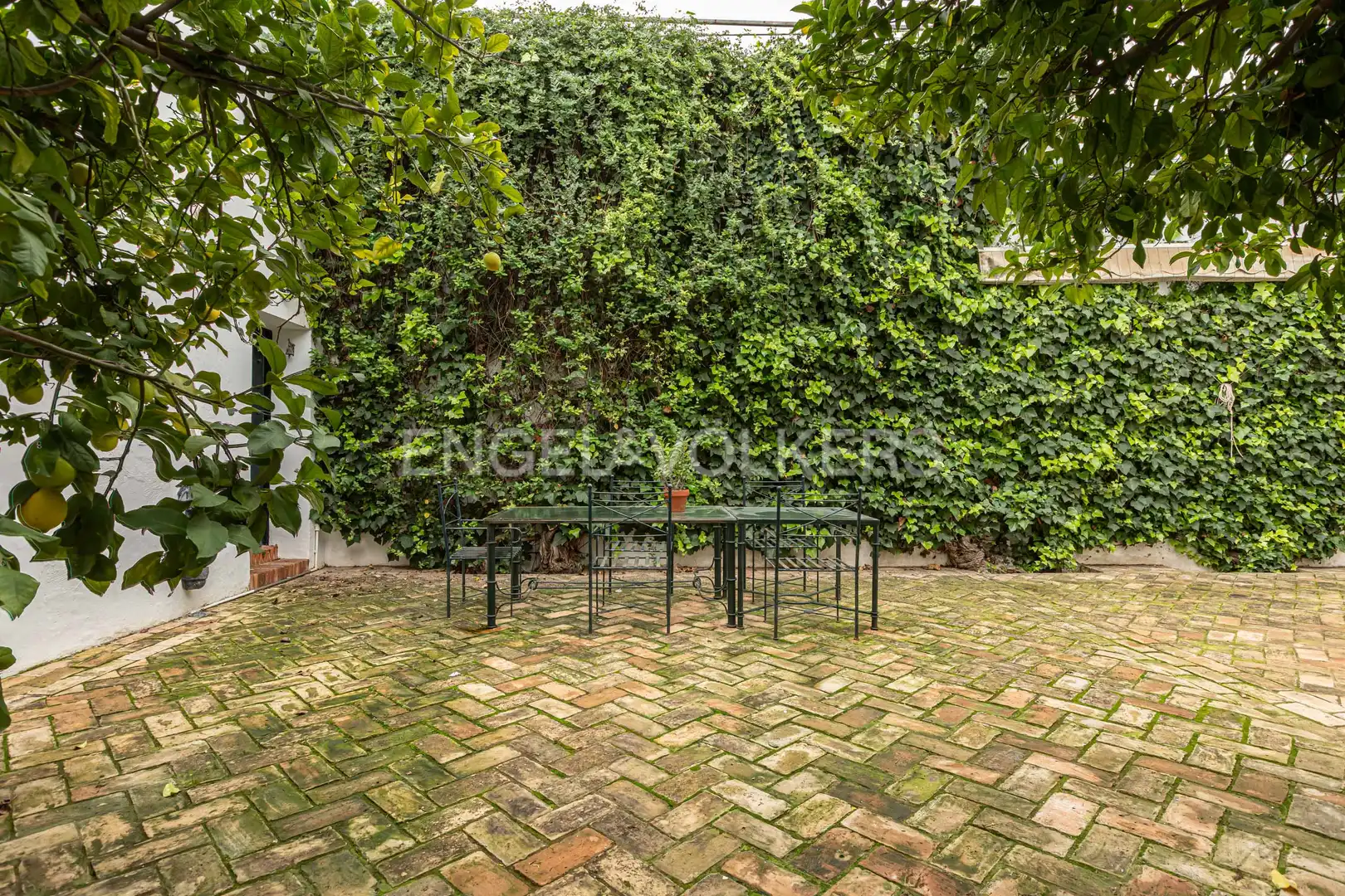 Terraza de Casa o chalet en venta en Umbrete con Calefacción, Jardín privado y Piscina