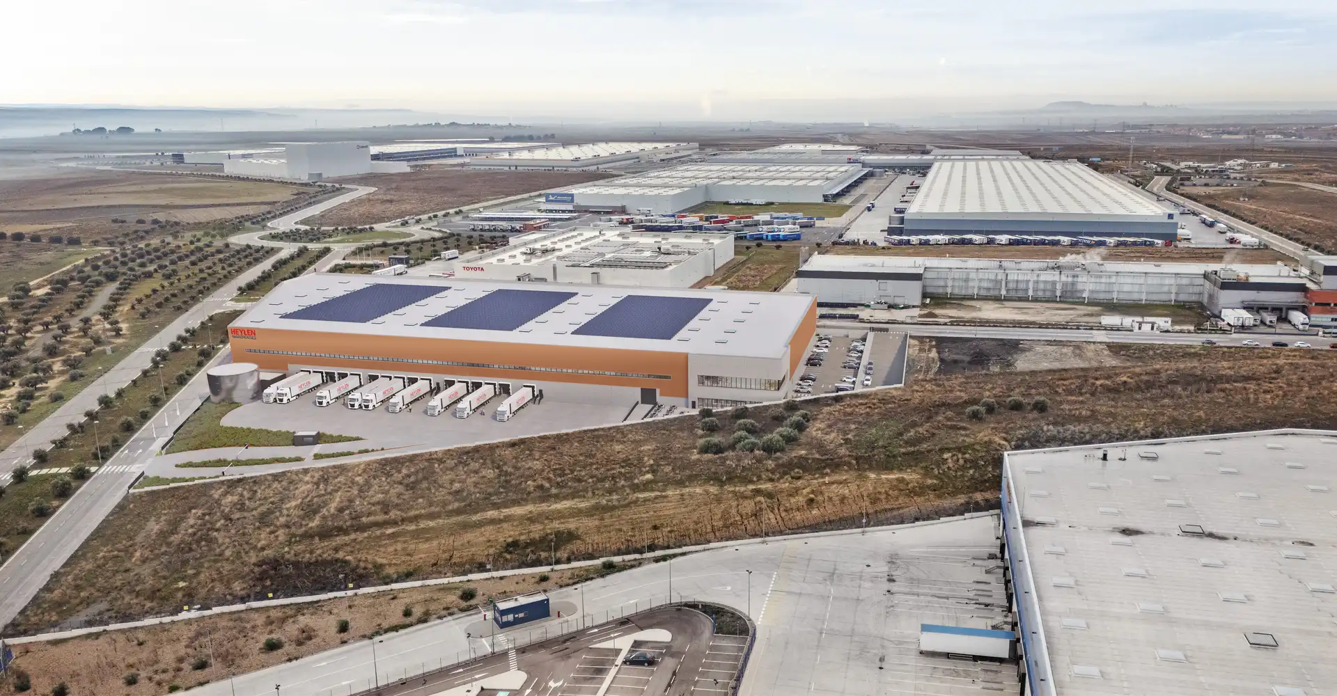 Nave industrial en alquiler en Centro, imagen 2