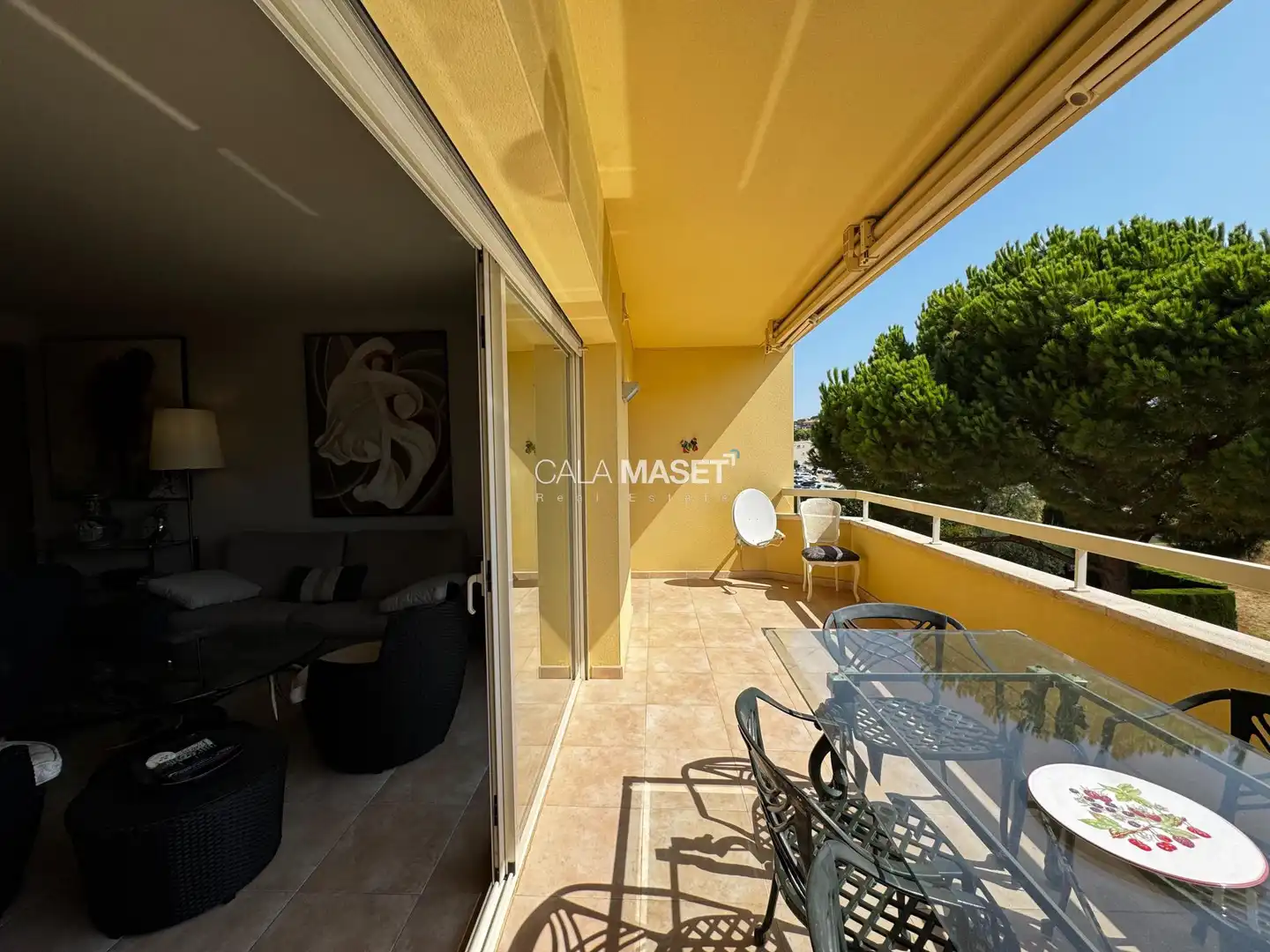Terrace of Attic for sale in Sant Feliu de Guíxols  with Heating, Terrace and Swimming Pool