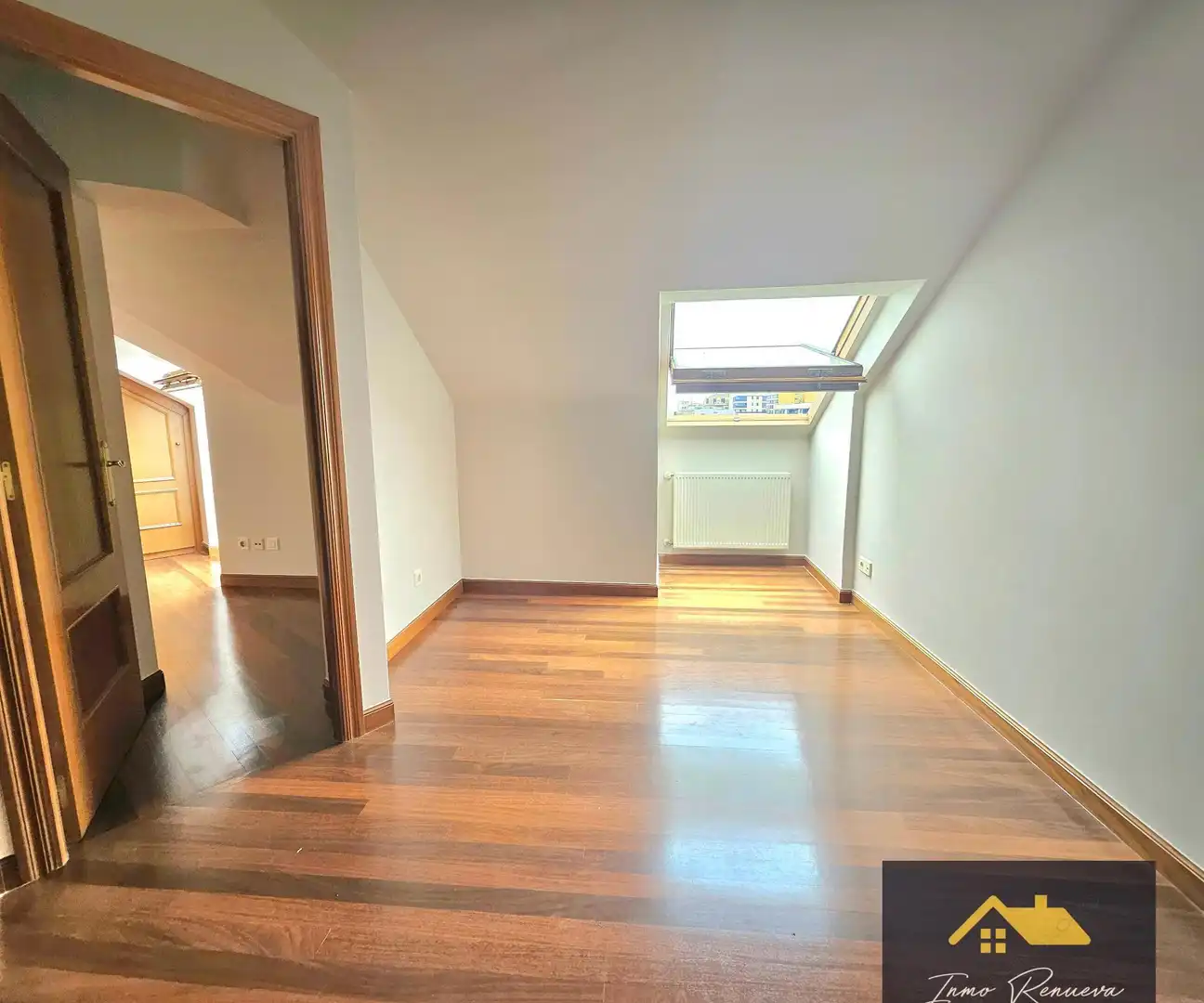 Ático en venta en Santurtzi  con Calefacción, Trastero y Balcón
