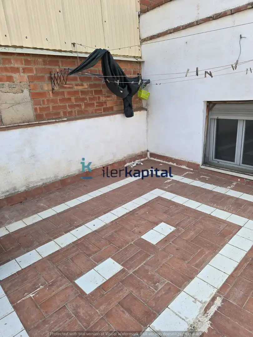 Aparcament de Casa o xalet en venda en Almenar amb Calefacció, Jardí privat i Traster