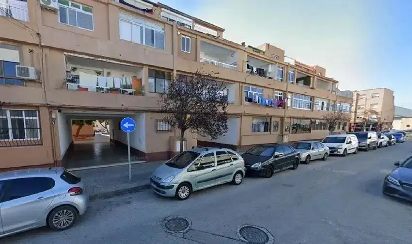 Vista exterior de Piso en venta en Chiclana de la Frontera