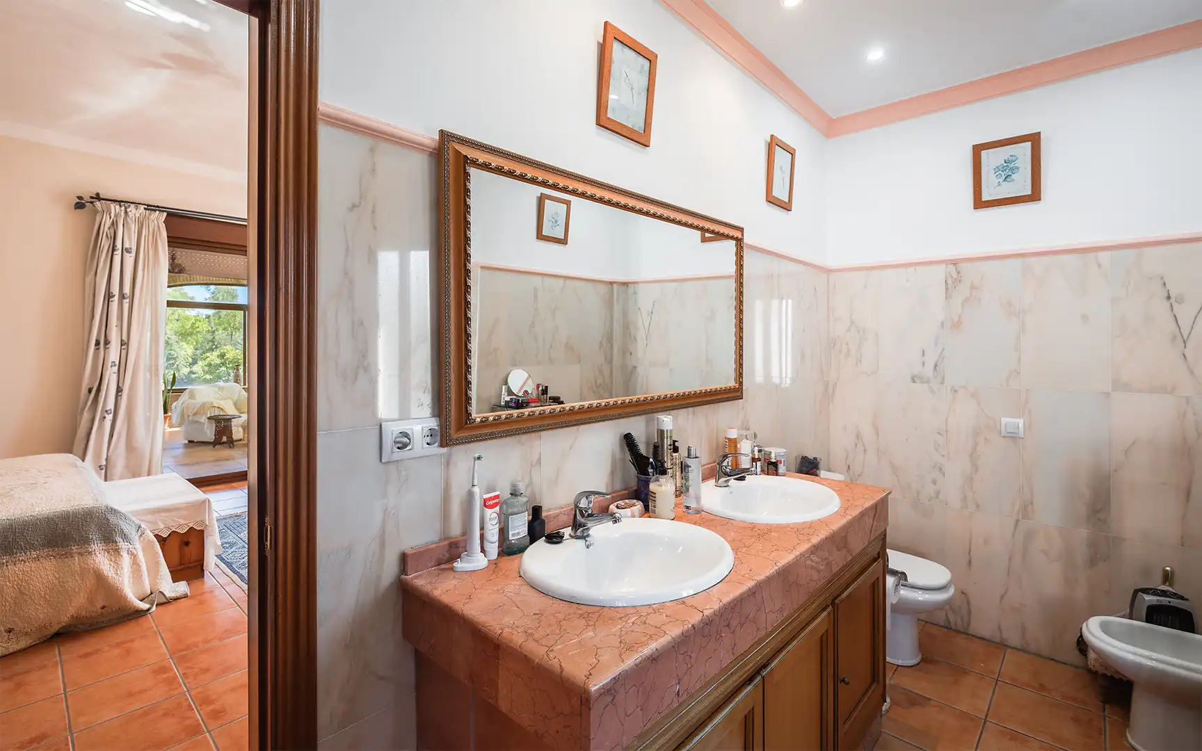 Casa con piscina en venta en Selwo, imagen 17