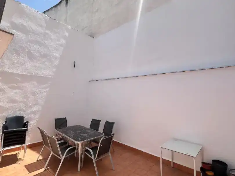 Dúplex de alquiler en Jaén con Aire acondicionado, Amueblado y Balcón