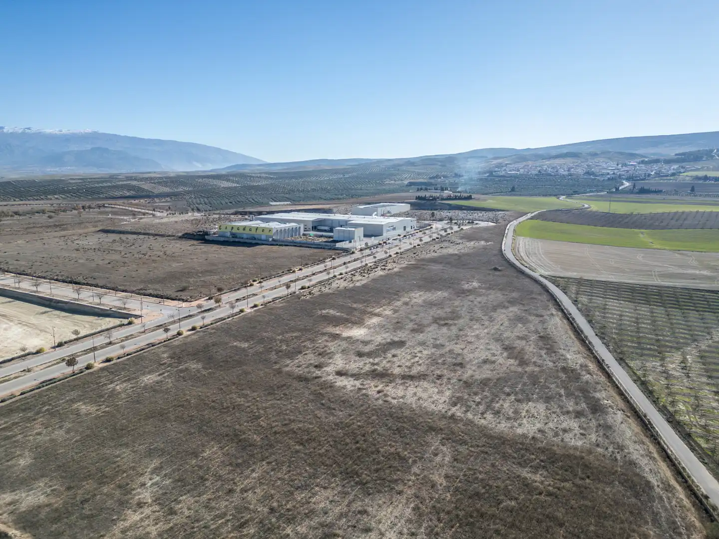 Terreno industrial en venta en Escúzar, imagen 9