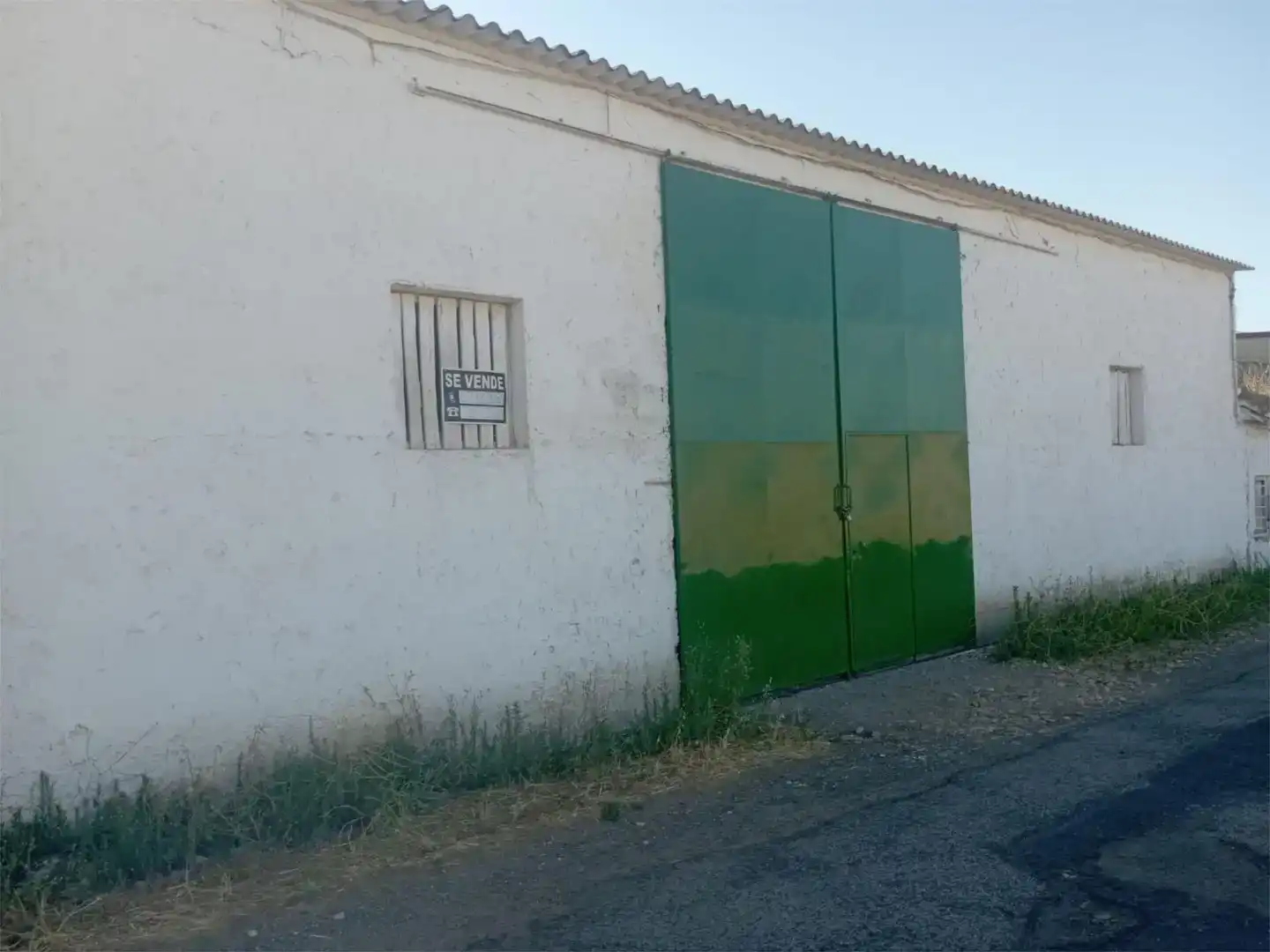 Vista exterior de Finca rústica en venda en Torralba de Calatrava