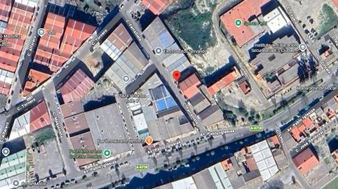 Foto 4 de Terreny industrial en venda a Calle Ferrallista, 8, Las Cabezas de San Juan, Sevilla