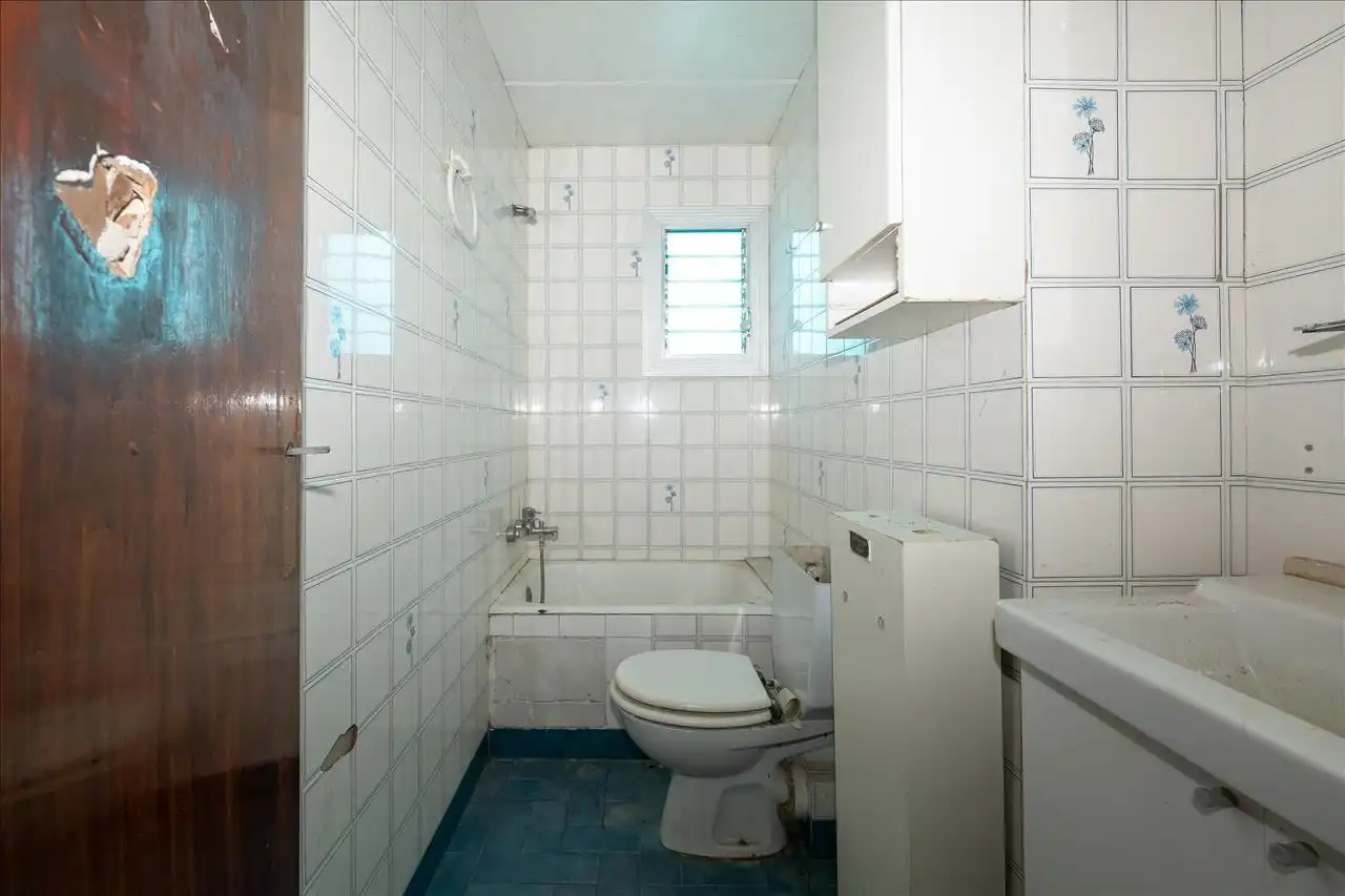 Badezimmer von Wohnung zum Verkauf in Ripollet mit Terrasse