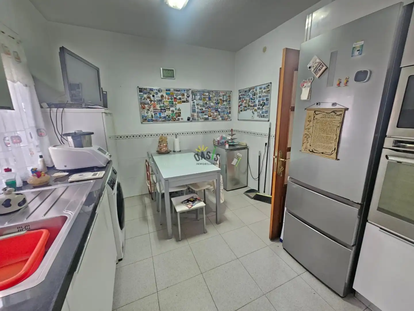 Cuina de Pis en venda en Santa Cruz de Tenerife amb Terrassa i Traster
