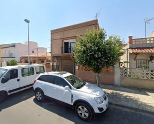 Exterior view of House or chalet for sale in La Canonja  with Private garden