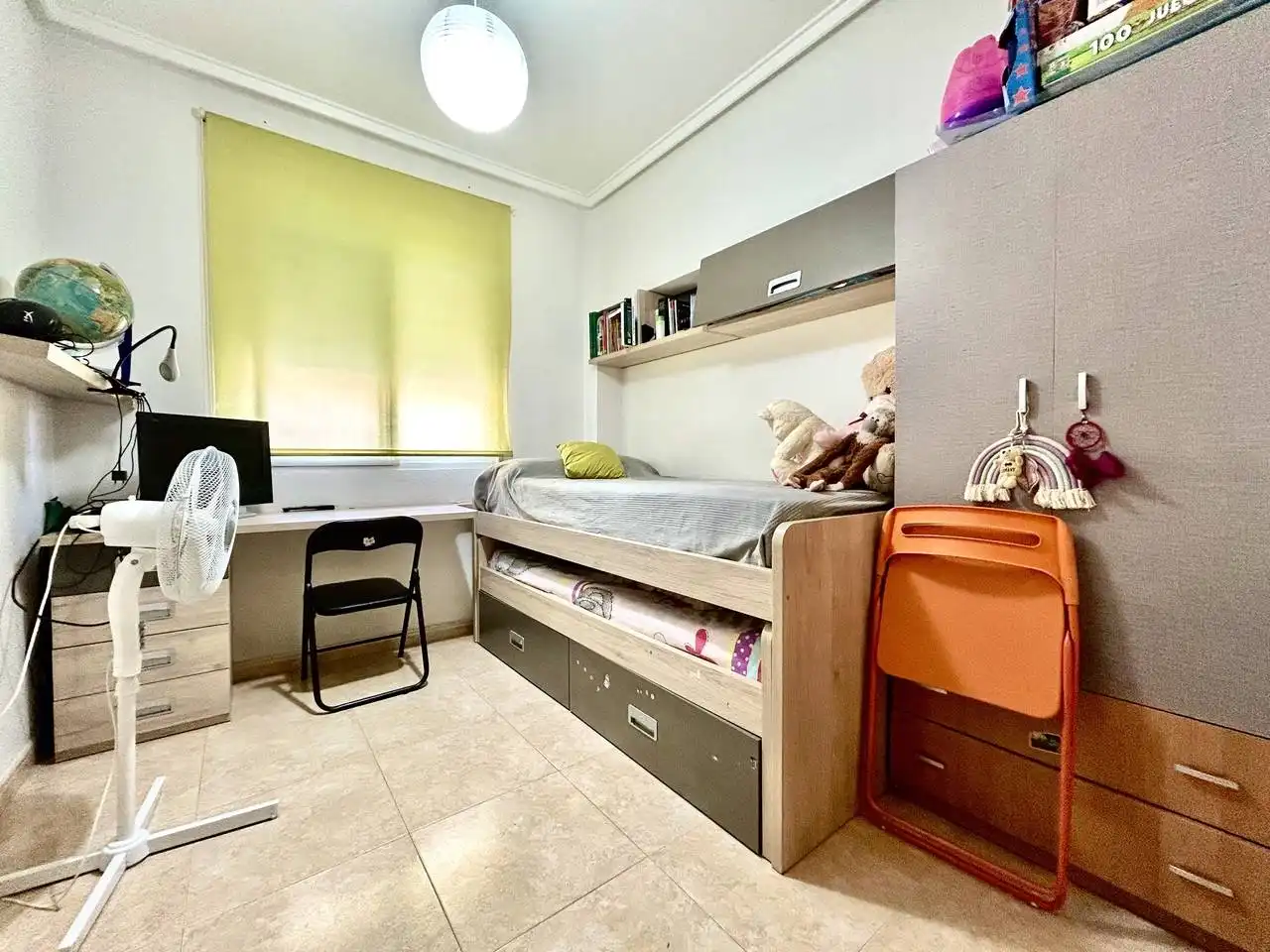 Apartamento en venta en Desamparados - Hurchillo - Torremendo