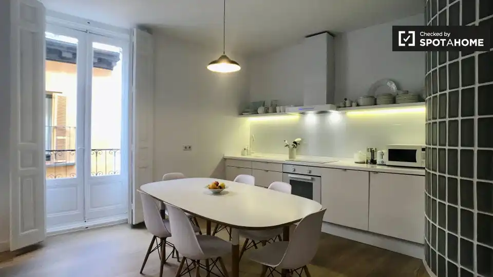Habitació a Sol