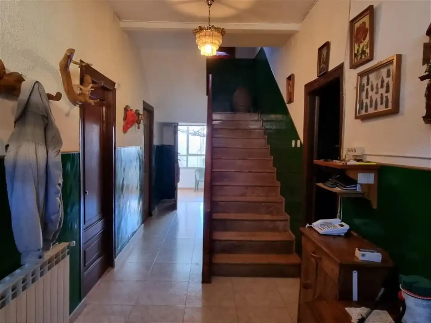 Casa adosada en venda en Destriana