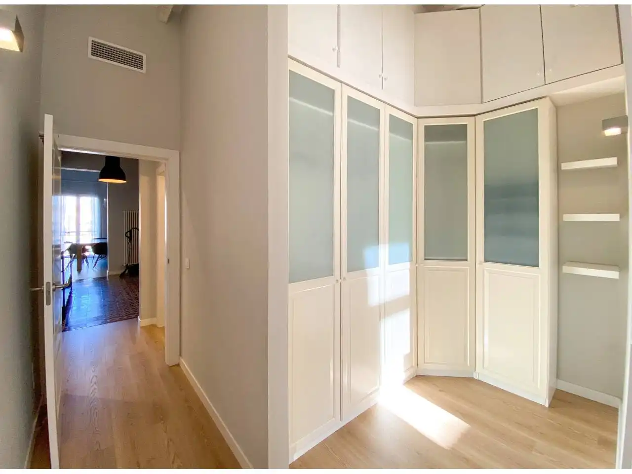 Habitación de Piso de alquiler en  Palma de Mallorca con Aire acondicionado, Calefacción y Parquet