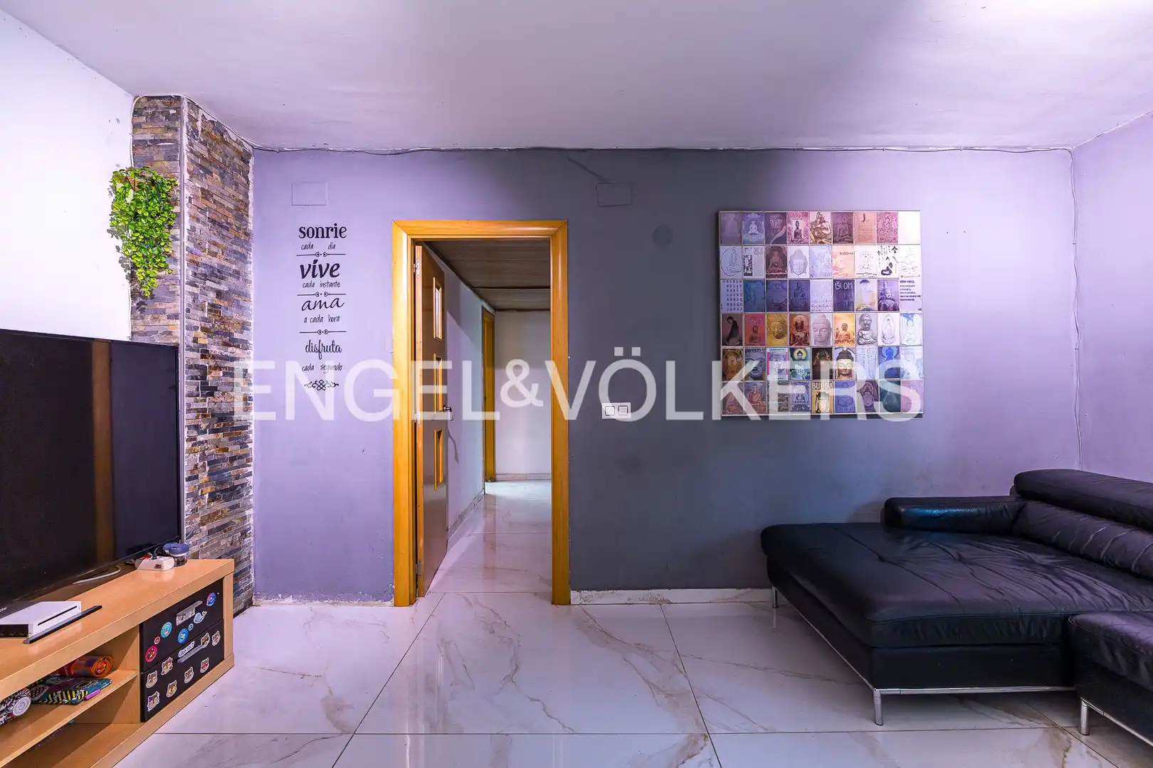 Piso en venta en El Prat de Llobregat con Calefacción, Parquet y Terraza