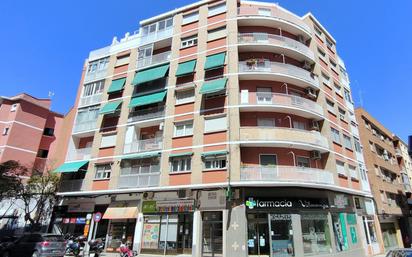 Vista exterior de Pis en venda en  Zaragoza Capital amb Aire condicionat