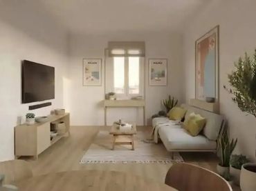 Appartement neuf avec balcon à vendre à Calle Sevilla 21