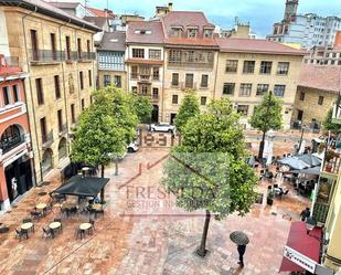 Terrace of Flat for sale in Oviedo 