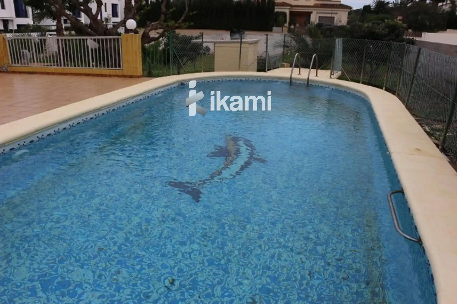 Swimming pool of Houses for sale in Dénia  with Air Conditioner, Heating and Private garden