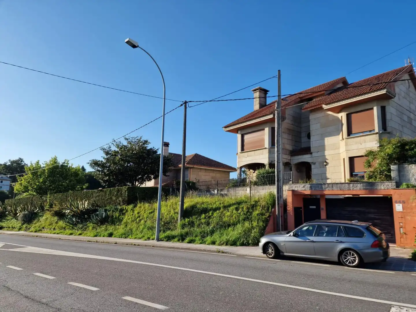 Casa o chalet en venta en Avenida AEROPORTO, Cabral - Candeán