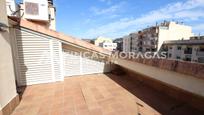 Terrace of Flat for sale in Sant Cugat del Vallès  with Air Conditioner, Heating and Parquet flooring