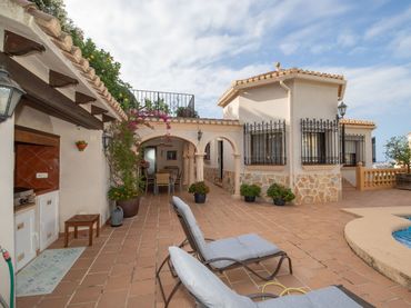 Xalet amb piscina en venda a La Pedrera - Vessanes