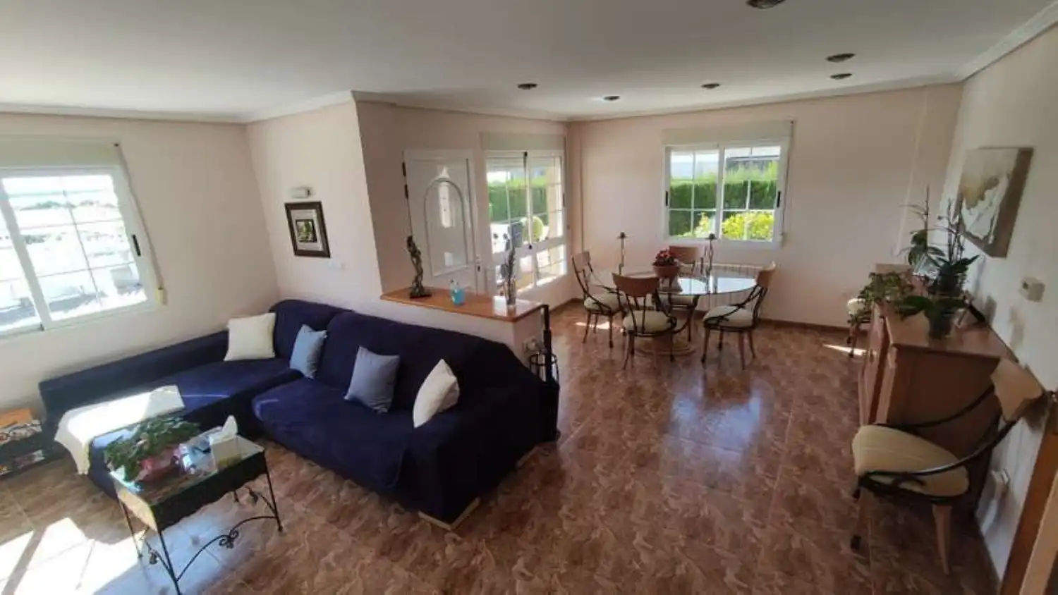 Sala d'estar de Casa o xalet en venda en Vinaròs